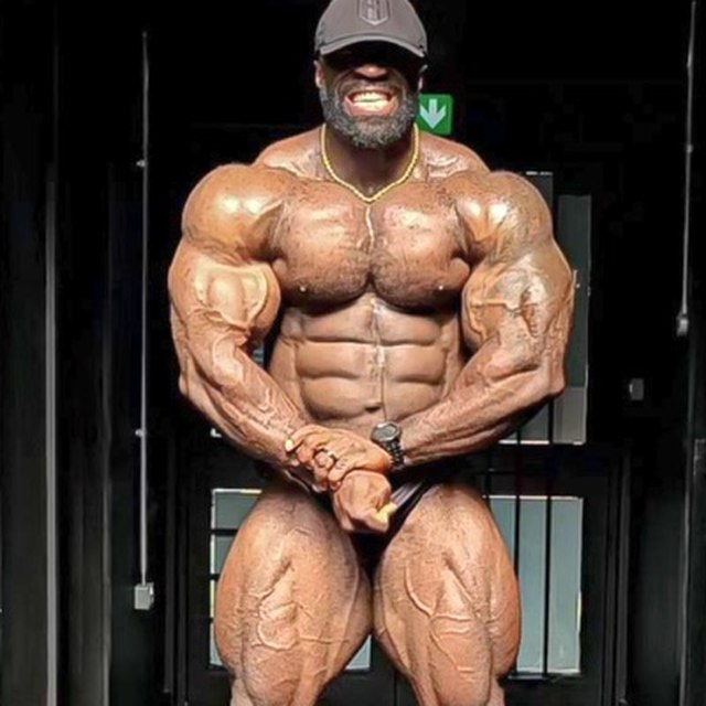 Samson Dauda